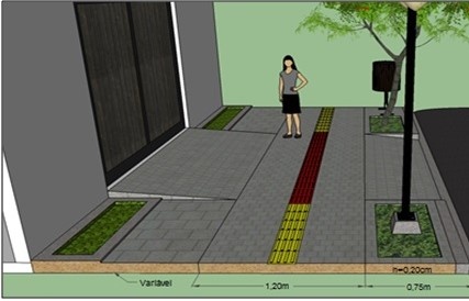 TAC para construção de calçadas realizado em 2012 volta a ser cobrado em Gaúcha do Norte sob notificação e multa